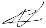 signature